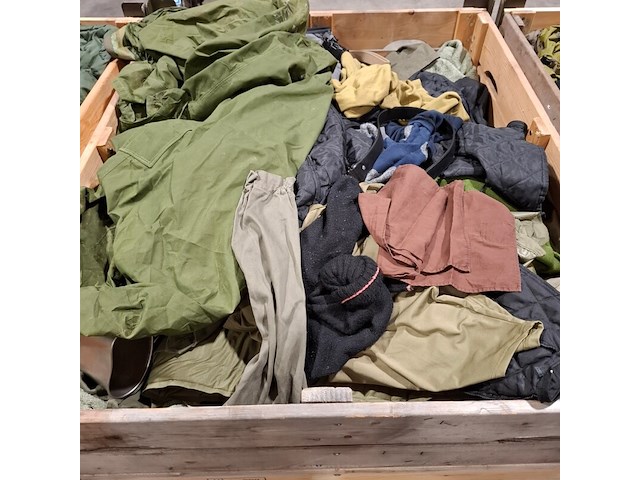 Persoonlijke uitrusting en kleding defensie - afbeelding 25 van  35