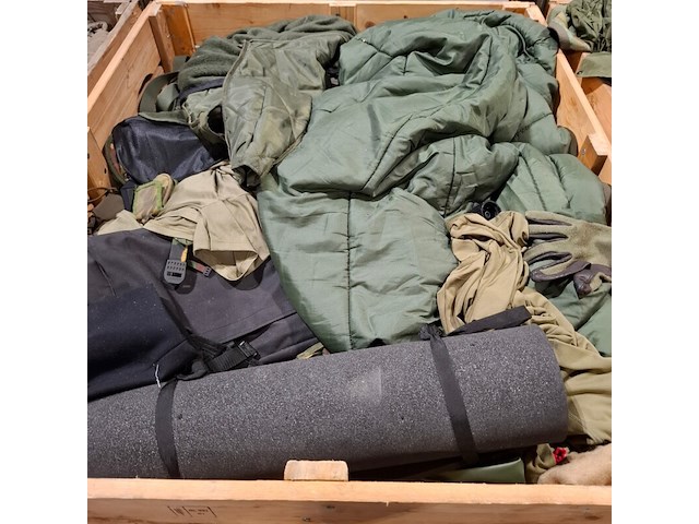 Persoonlijke uitrusting en kleding defensie - afbeelding 26 van  35