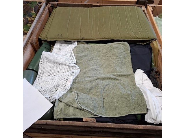 Persoonlijke uitrusting en kleding defensie - afbeelding 30 van  35