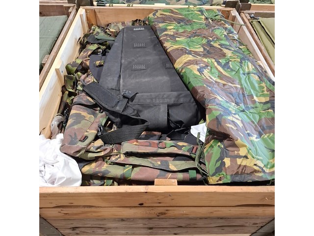 Persoonlijke uitrusting en kleding defensie - afbeelding 31 van  35