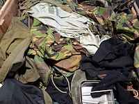 Persoonlijke uitrusting en kleding defensie - afbeelding 34 van  35