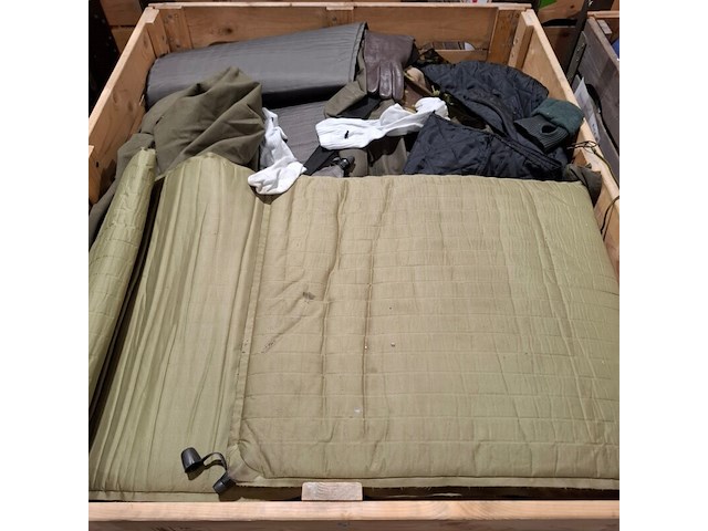 Persoonlijke uitrusting en kleding defensie - afbeelding 3 van  32