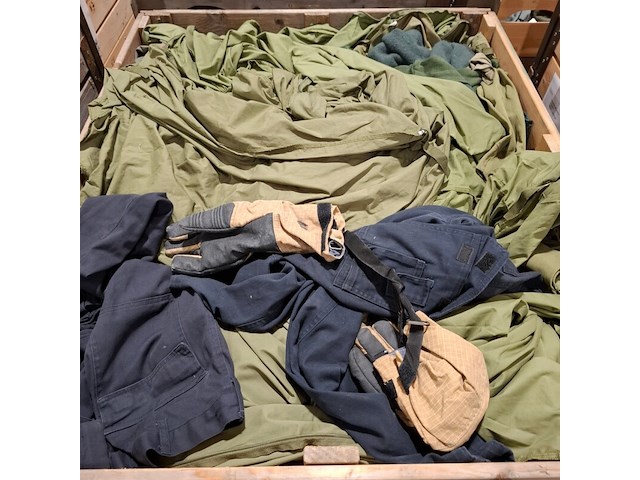 Persoonlijke uitrusting en kleding defensie - afbeelding 4 van  32