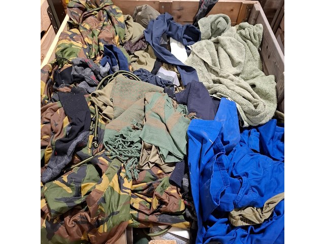 Persoonlijke uitrusting en kleding defensie - afbeelding 5 van  32