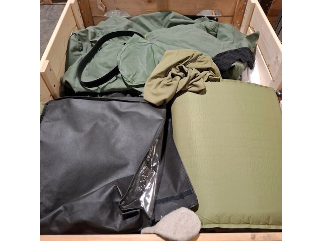 Persoonlijke uitrusting en kleding defensie - afbeelding 9 van  32