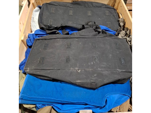 Persoonlijke uitrusting en kleding defensie - afbeelding 10 van  32