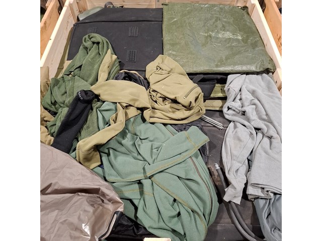 Persoonlijke uitrusting en kleding defensie - afbeelding 11 van  32