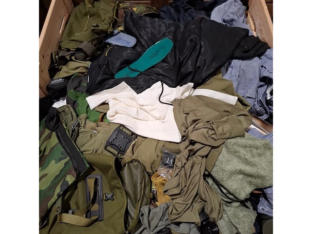 Persoonlijke uitrusting en kleding defensie - afbeelding 14 van  32