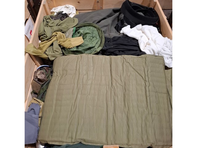Persoonlijke uitrusting en kleding defensie - afbeelding 17 van  32