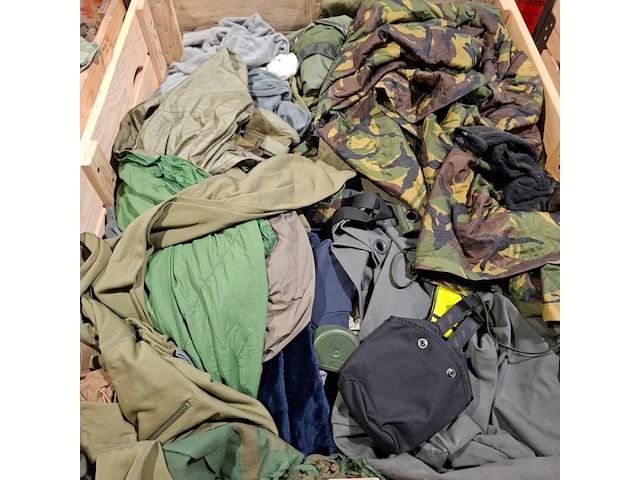 Persoonlijke uitrusting en kleding defensie - afbeelding 18 van  32