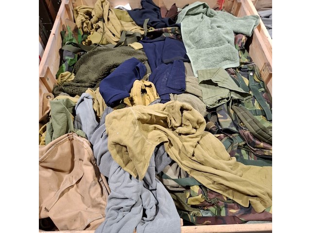 Persoonlijke uitrusting en kleding defensie - afbeelding 19 van  32