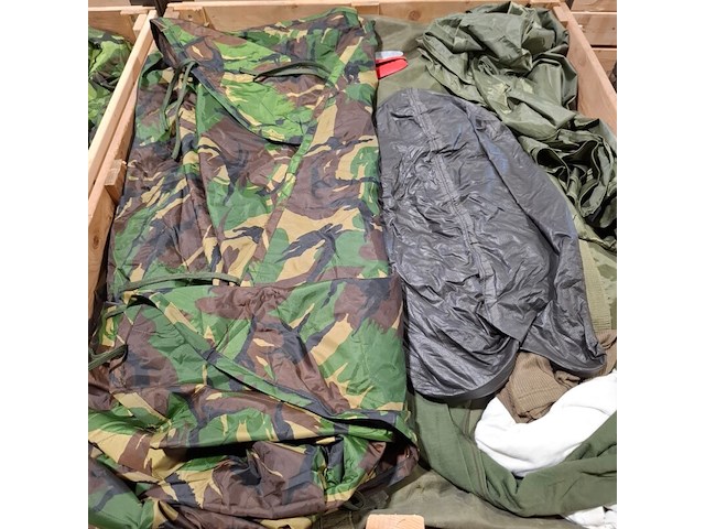 Persoonlijke uitrusting en kleding defensie - afbeelding 20 van  32
