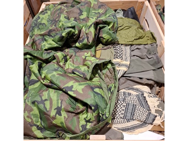 Persoonlijke uitrusting en kleding defensie - afbeelding 21 van  32