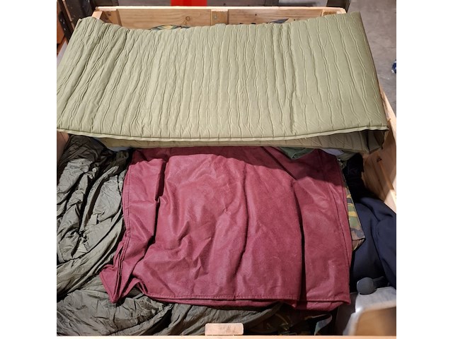 Persoonlijke uitrusting en kleding defensie - afbeelding 12 van  32