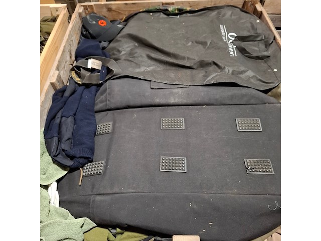 Persoonlijke uitrusting en kleding defensie - afbeelding 24 van  32
