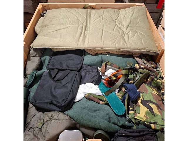 Persoonlijke uitrusting en kleding defensie - afbeelding 23 van  32
