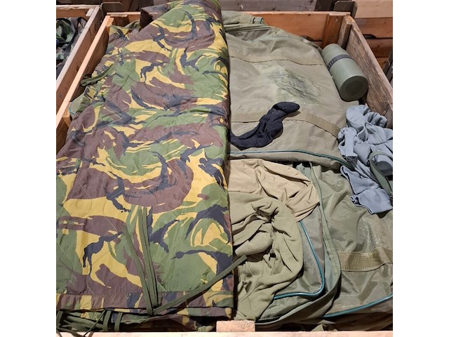 Persoonlijke uitrusting en kleding defensie - afbeelding 27 van  32