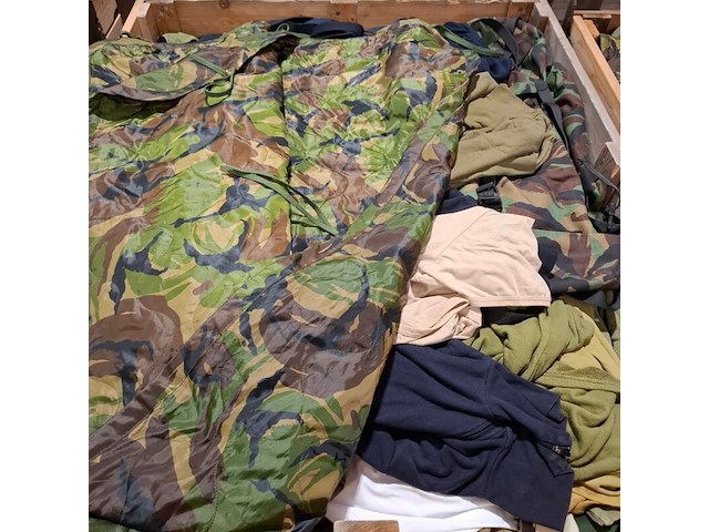 Persoonlijke uitrusting en kleding defensie - afbeelding 28 van  32