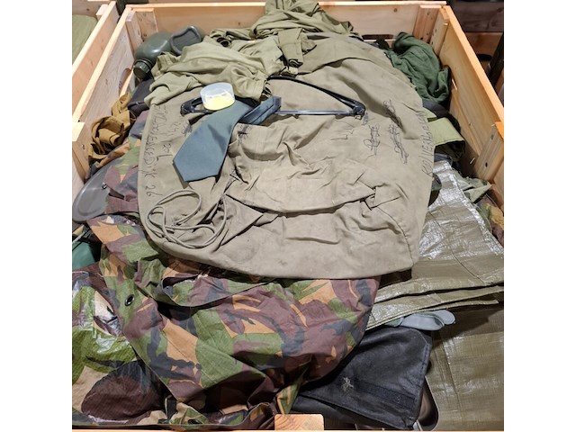 Persoonlijke uitrusting en kleding defensie - afbeelding 29 van  32