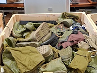 Persoonlijke uitrusting en kleding defensie - afbeelding 4 van  38