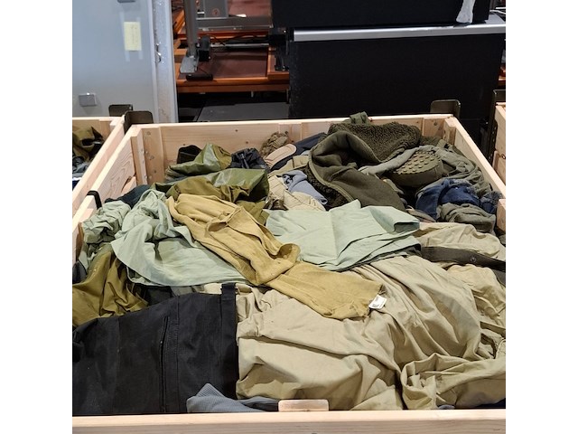 Persoonlijke uitrusting en kleding defensie - afbeelding 5 van  38