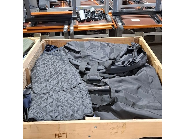 Persoonlijke uitrusting en kleding defensie - afbeelding 7 van  38