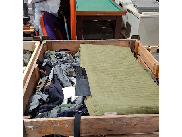 Persoonlijke uitrusting en kleding defensie - afbeelding 9 van  38