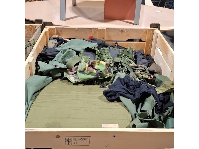 Persoonlijke uitrusting en kleding defensie - afbeelding 10 van  38
