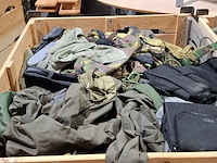Persoonlijke uitrusting en kleding defensie - afbeelding 11 van  38
