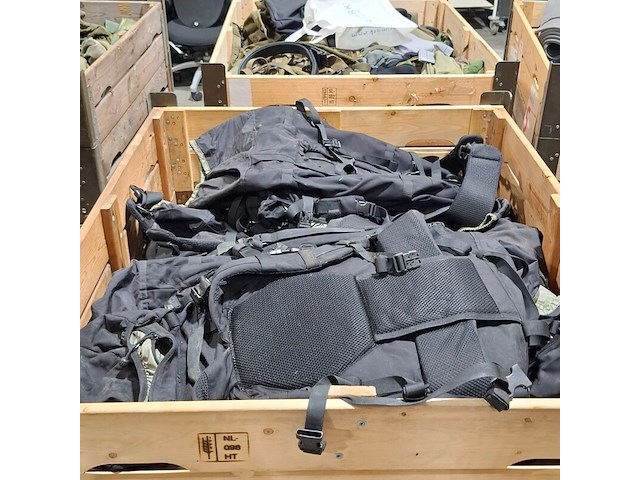 Persoonlijke uitrusting en kleding defensie - afbeelding 14 van  38