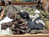 Persoonlijke uitrusting en kleding defensie - afbeelding 15 van  38