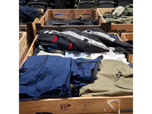 Persoonlijke uitrusting en kleding defensie - afbeelding 17 van  38