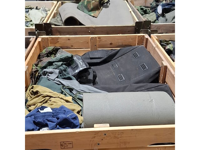 Persoonlijke uitrusting en kleding defensie - afbeelding 19 van  38