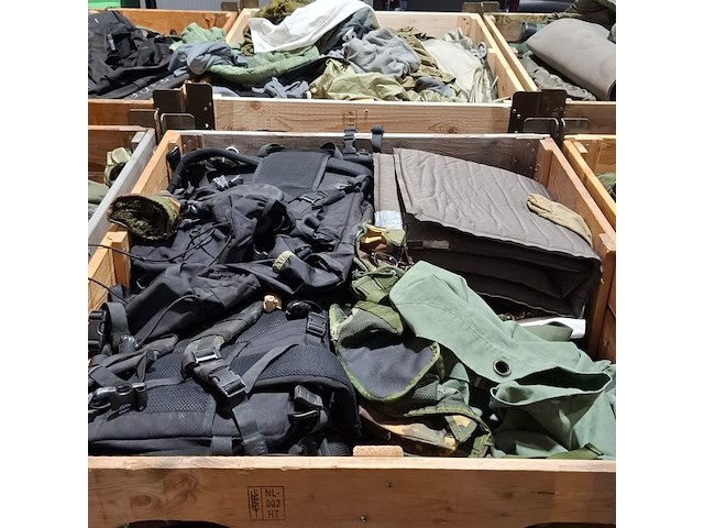 Persoonlijke uitrusting en kleding defensie - afbeelding 20 van  38