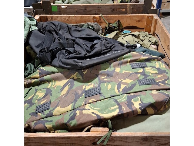 Persoonlijke uitrusting en kleding defensie - afbeelding 22 van  38