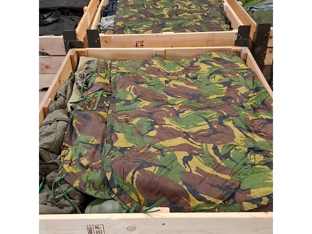 Persoonlijke uitrusting en kleding defensie - afbeelding 12 van  38