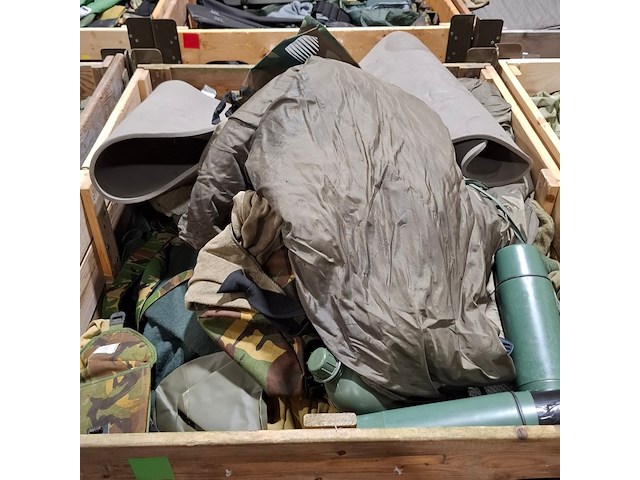 Persoonlijke uitrusting en kleding defensie - afbeelding 25 van  38