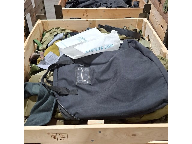 Persoonlijke uitrusting en kleding defensie - afbeelding 30 van  38