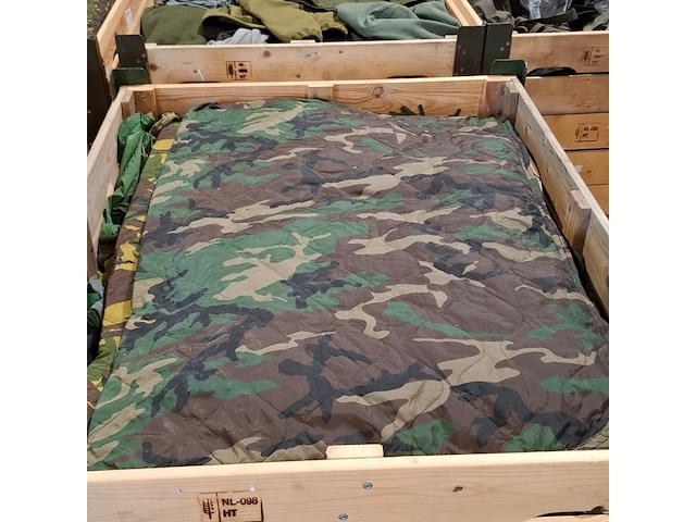 Persoonlijke uitrusting en kleding defensie - afbeelding 23 van  38