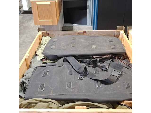 Persoonlijke uitrusting en kleding defensie - afbeelding 33 van  38