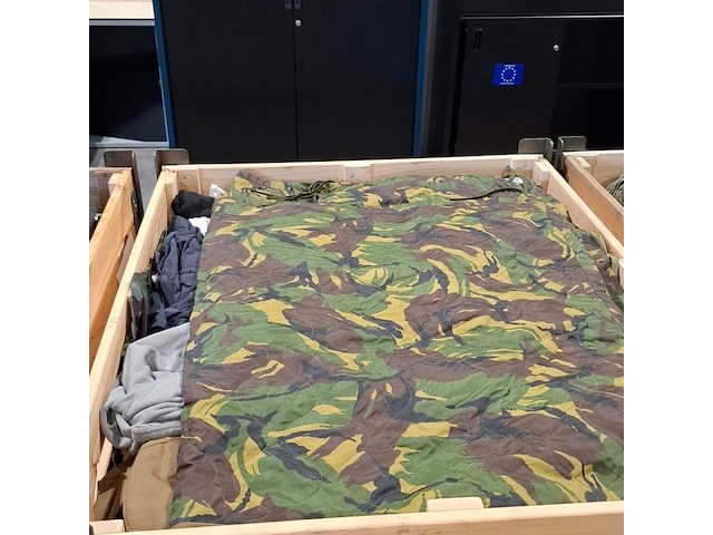 Persoonlijke uitrusting en kleding defensie - afbeelding 34 van  38