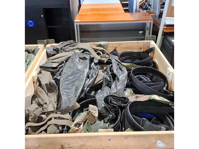 Persoonlijke uitrusting en kleding defensie - afbeelding 36 van  38