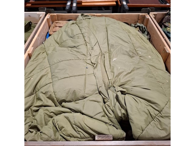 Persoonlijke uitrusting en kleding defensie - afbeelding 4 van  34