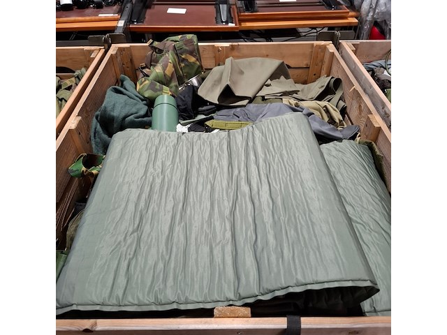 Persoonlijke uitrusting en kleding defensie - afbeelding 5 van  34