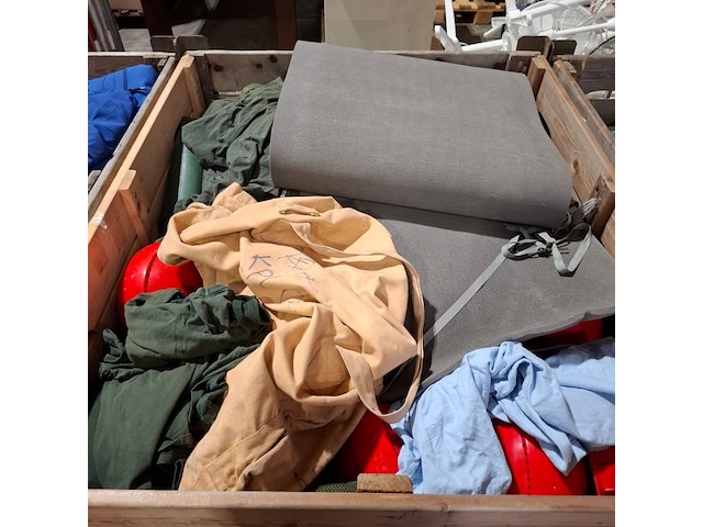 Persoonlijke uitrusting en kleding defensie - afbeelding 8 van  34