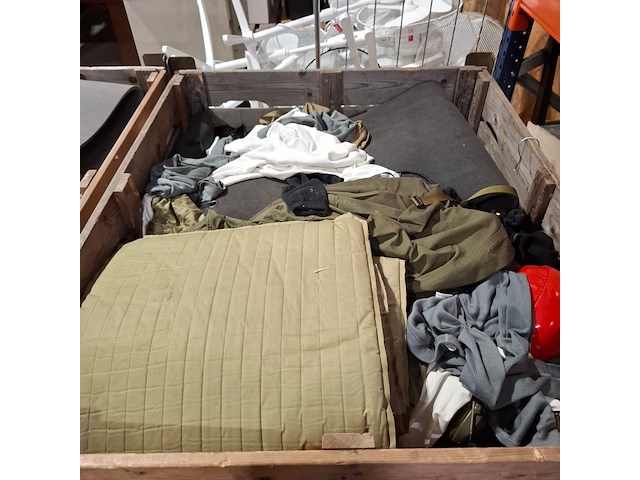 Persoonlijke uitrusting en kleding defensie - afbeelding 9 van  34