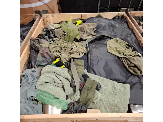 Persoonlijke uitrusting en kleding defensie - afbeelding 11 van  34