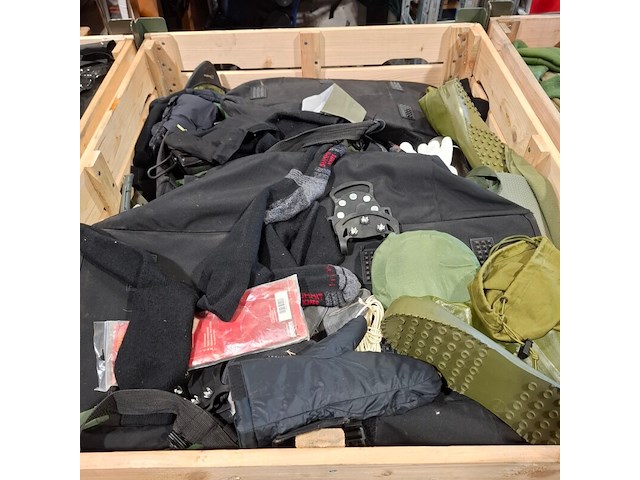 Persoonlijke uitrusting en kleding defensie - afbeelding 18 van  34
