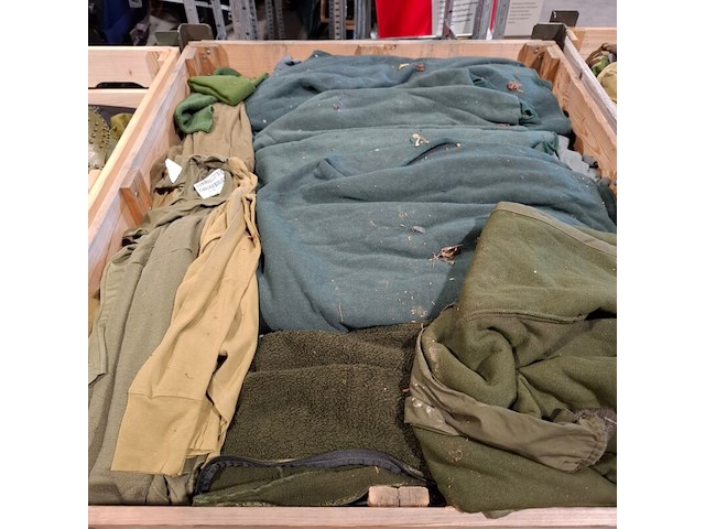 Persoonlijke uitrusting en kleding defensie - afbeelding 19 van  34