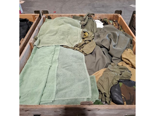 Persoonlijke uitrusting en kleding defensie - afbeelding 22 van  34